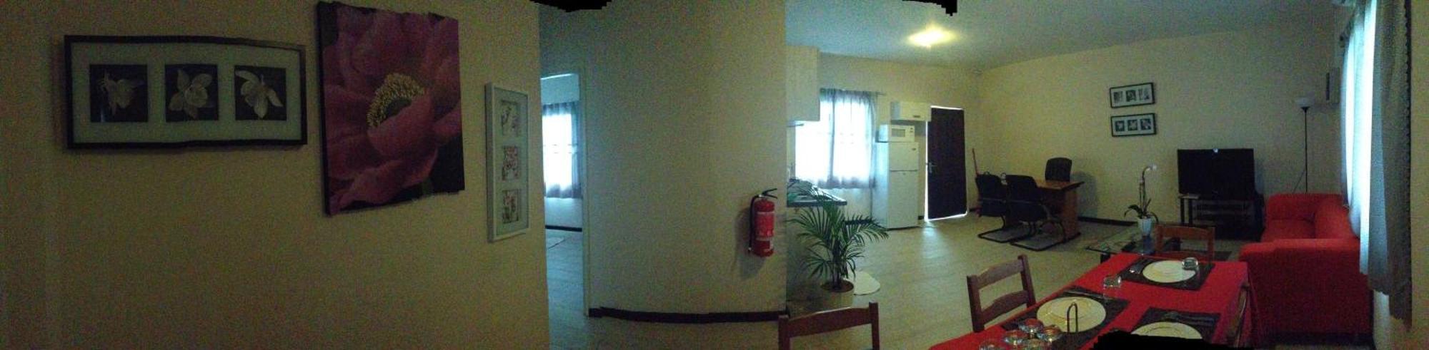 Wilhelmina Hotel & Apartments 파라마리보 객실 사진